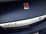 Saturn Aura Green Line Hybrid 2007 года